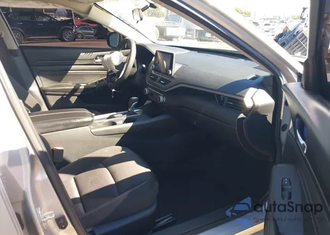 2020 Nissan Altima S Fwd from USA, damaged, VIN 1N4BL4BV0LC200627